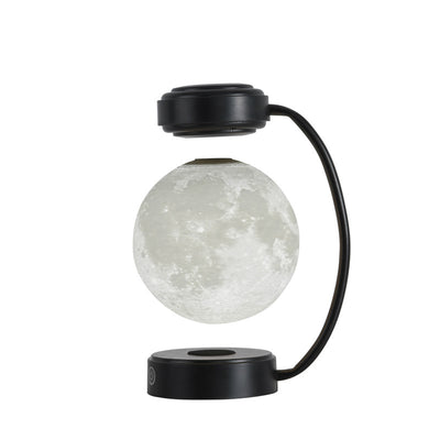 Levitating Moon Lamp