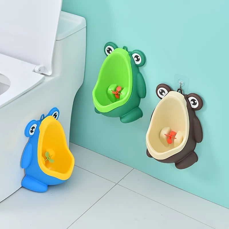 Thirsty Frog Potty Trainer