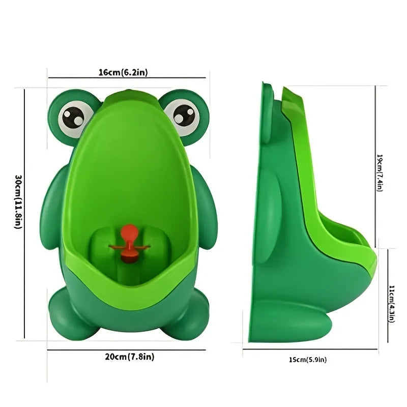 Thirsty Frog Potty Trainer