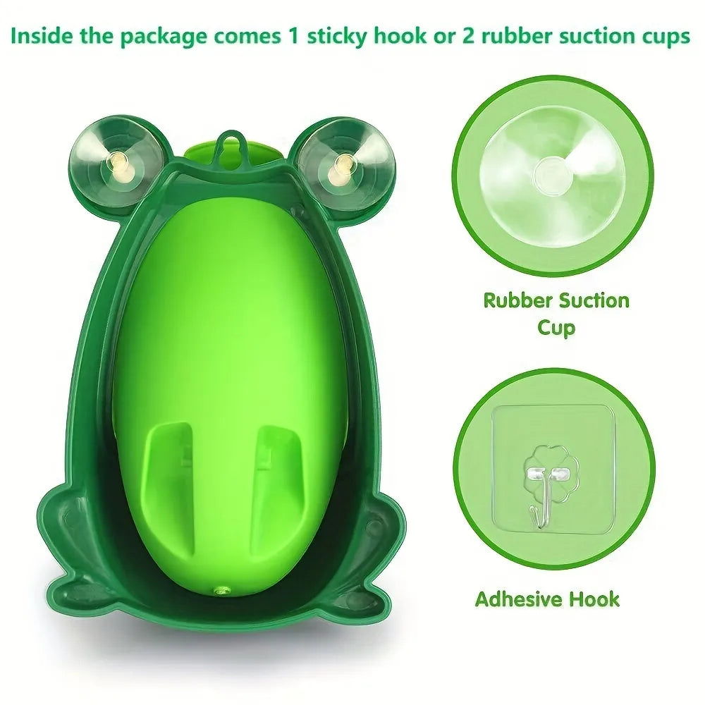 Thirsty Frog Potty Trainer