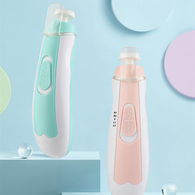 Tender Touch Electric Infant Nail Trimmers