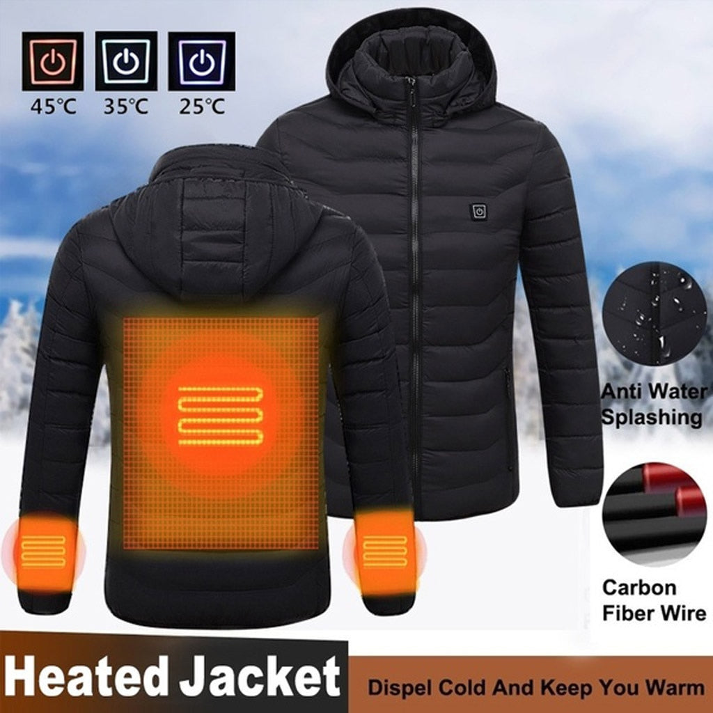 ArcticGaurd Pro Winter Jacket